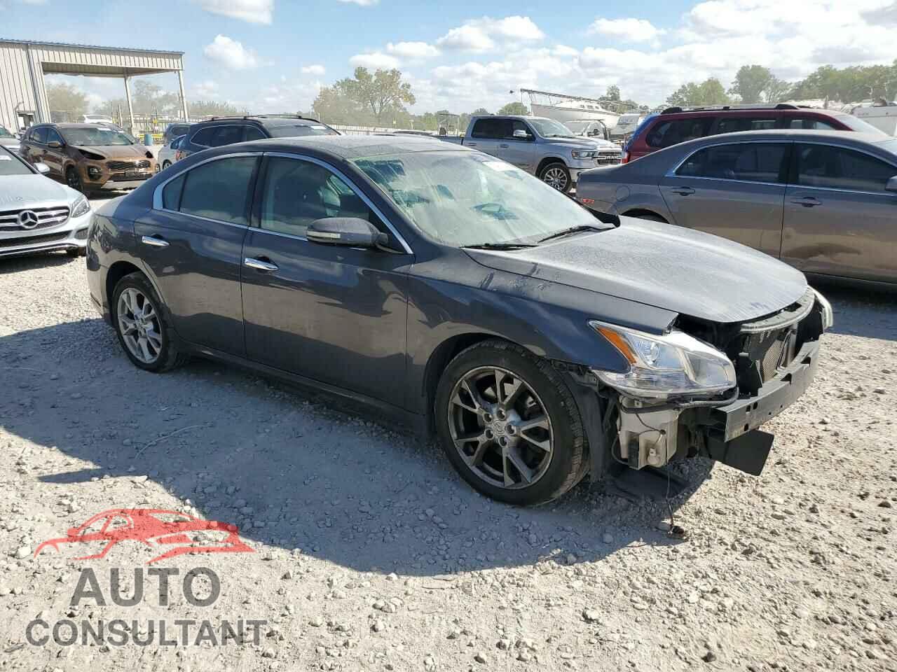 NISSAN MAXIMA 2012 - 1N4AA5AP2CC830952