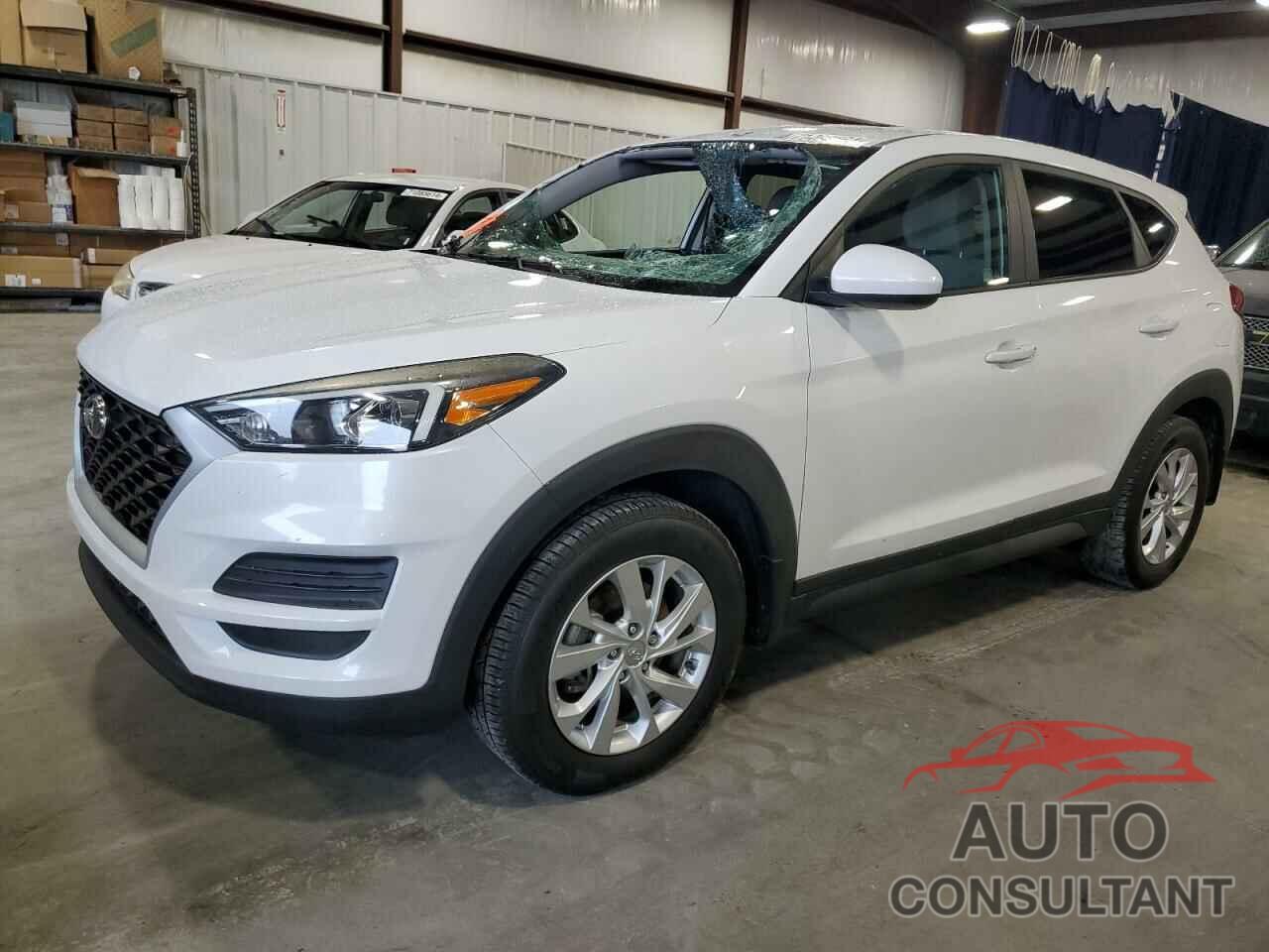 HYUNDAI TUCSON 2019 - KM8J23A40KU970147