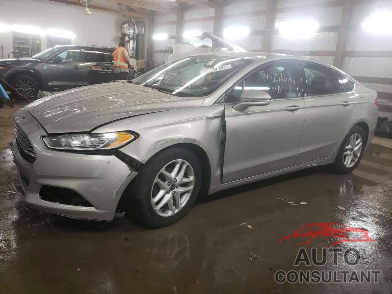 FORD FUSION 2016 - 3FA6P0HD4GR121756