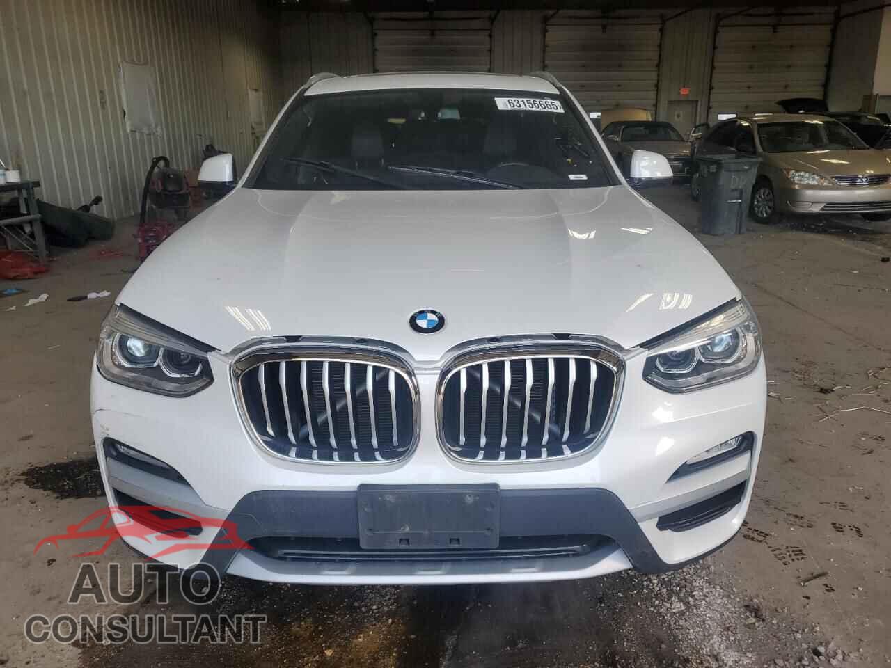 BMW X3 2018 - 5UXTR9C51JLC78163