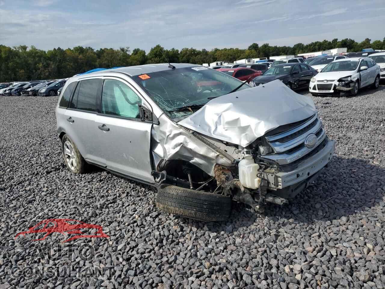 FORD EDGE 2014 - 2FMDK4GC8EBA65764