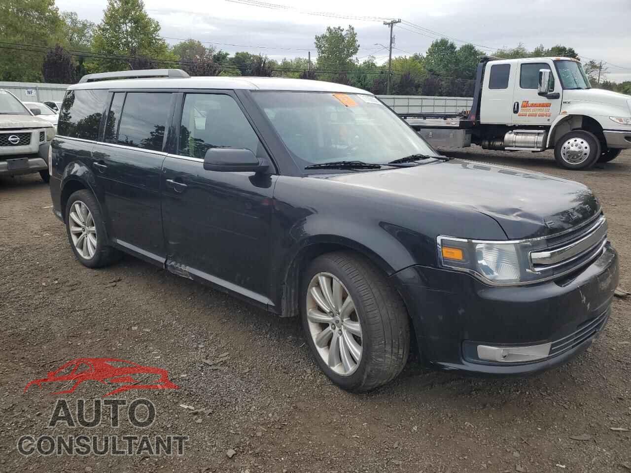 FORD FLEX 2013 - 2FMHK6C85DBD00876
