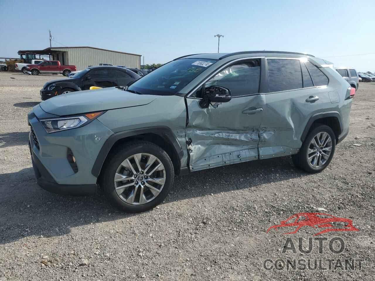 TOYOTA RAV4 2019 - 2T3C1RFV5KW033561