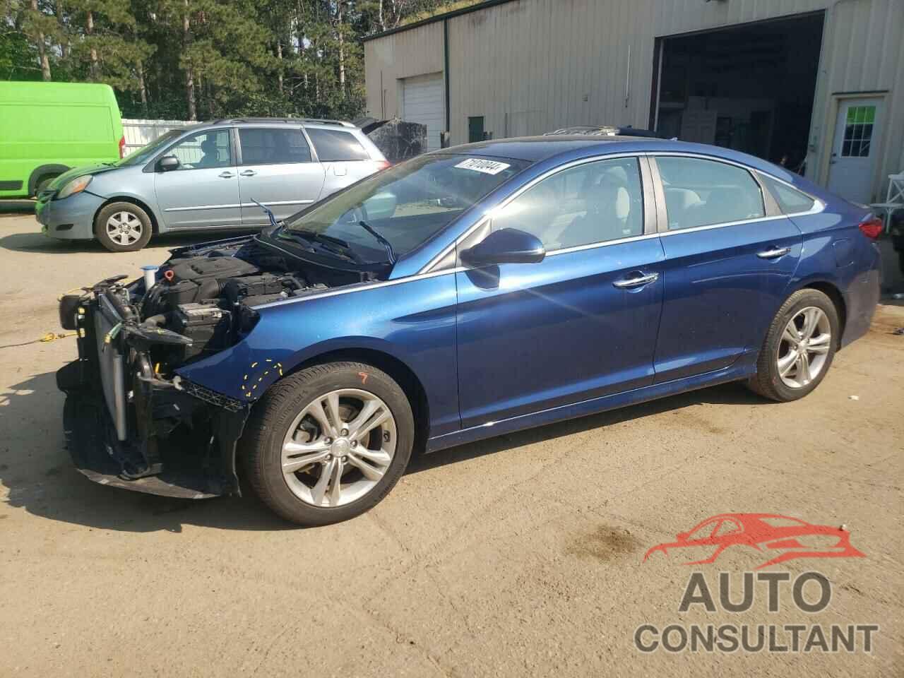 HYUNDAI SONATA 2018 - 5NPE34AF8JH723686