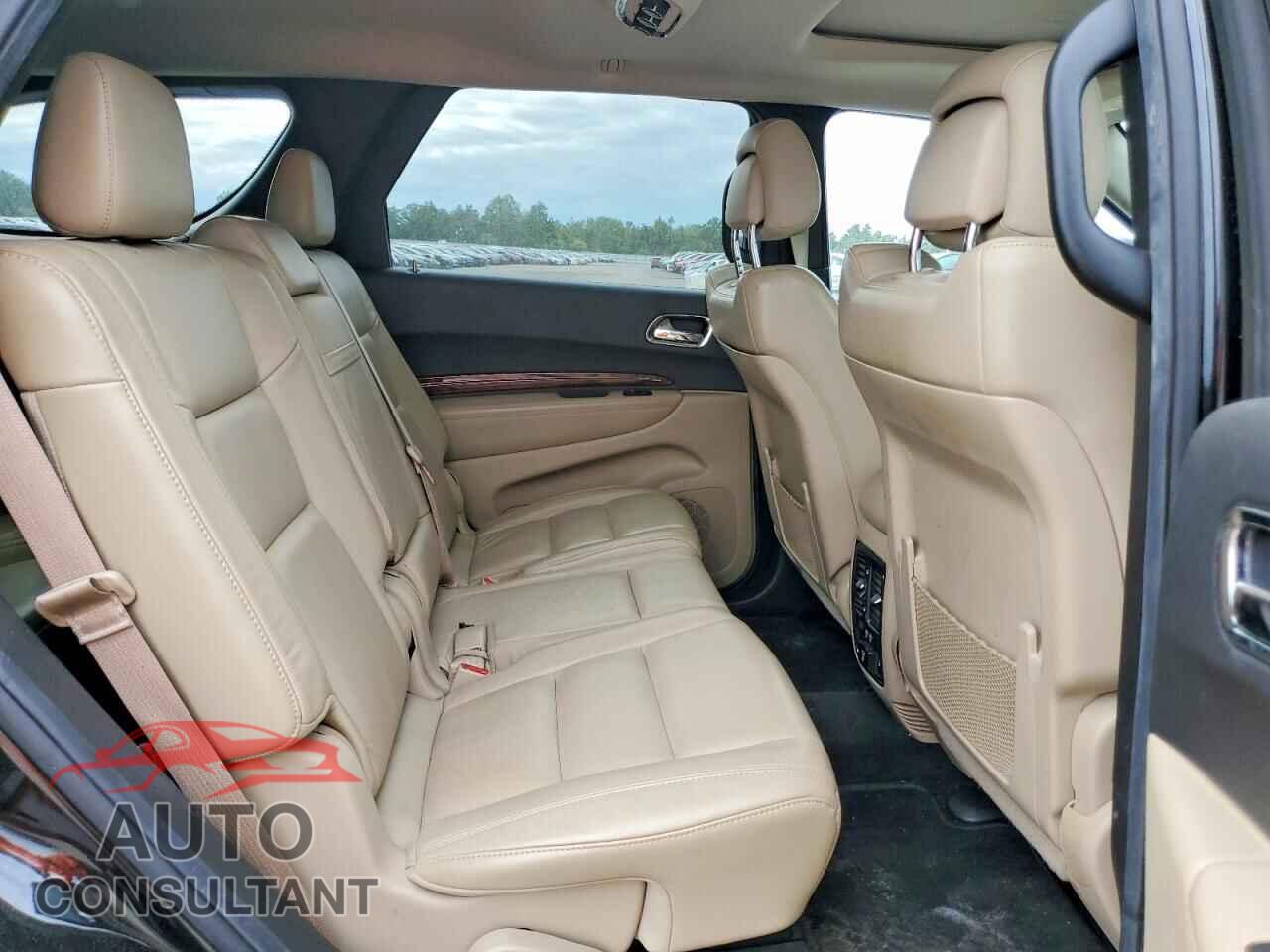 DODGE DURANGO 2014 - 1C4RDJDG8EC495465