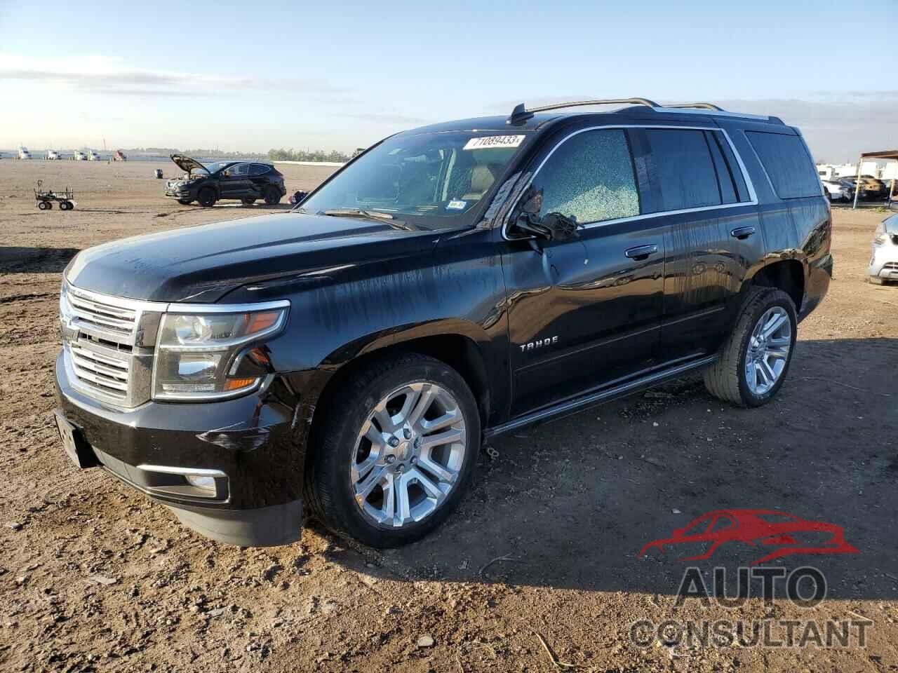 CHEVROLET TAHOE 2020 - 1GNSKCKJXLR107168