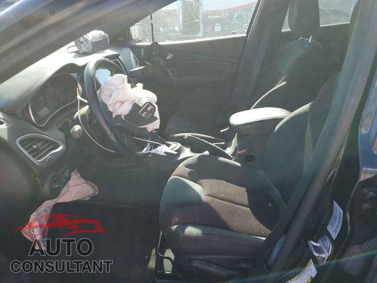 DODGE DART 2016 - 1C3CDFBB7GD712404