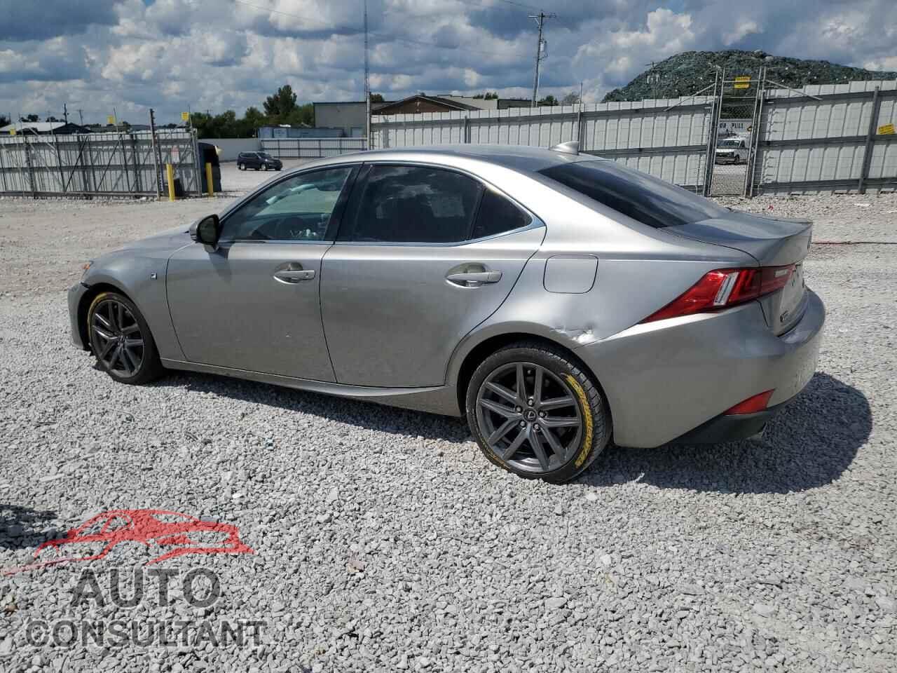 LEXUS IS 2016 - JTHBA1D20G5012345