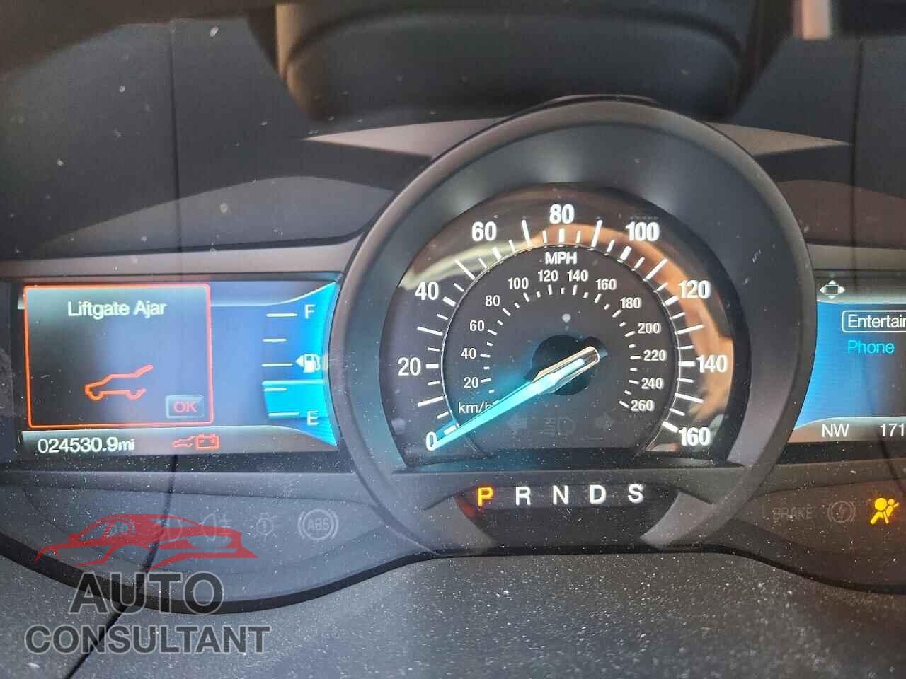 FORD EDGE 2024 - 2FMPK4G99RBB26482