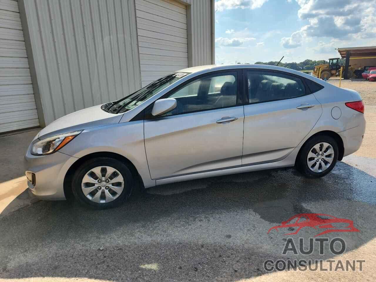 HYUNDAI ACCENT 2016 - KMHCT4AE1GU118434