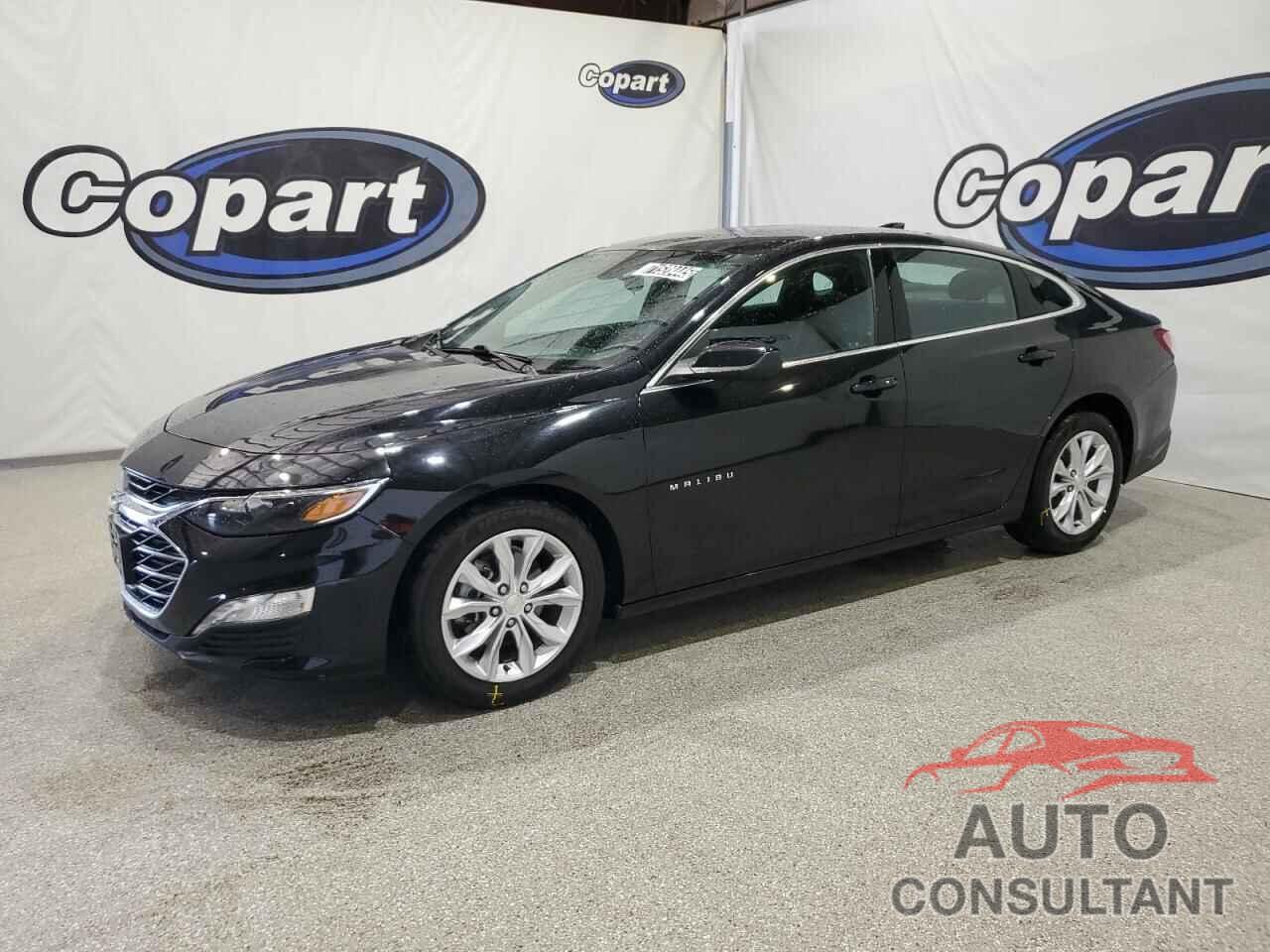 CHEVROLET MALIBU 2022 - 1G1ZD5ST4NF116878