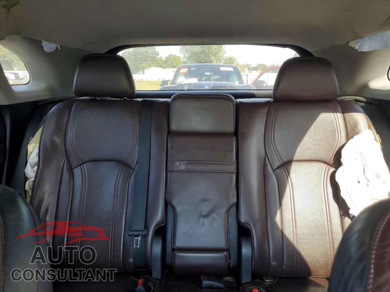 LEXUS RX350 2017 - 2T2BZMCA5HC054515