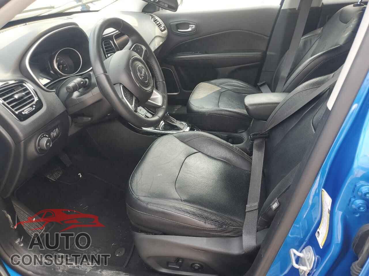 JEEP COMPASS 2017 - 3C4NJDCB2HT693448