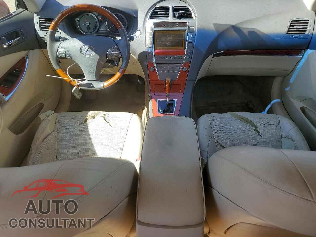 LEXUS ES350 2012 - JTHBK1EG4C2487015