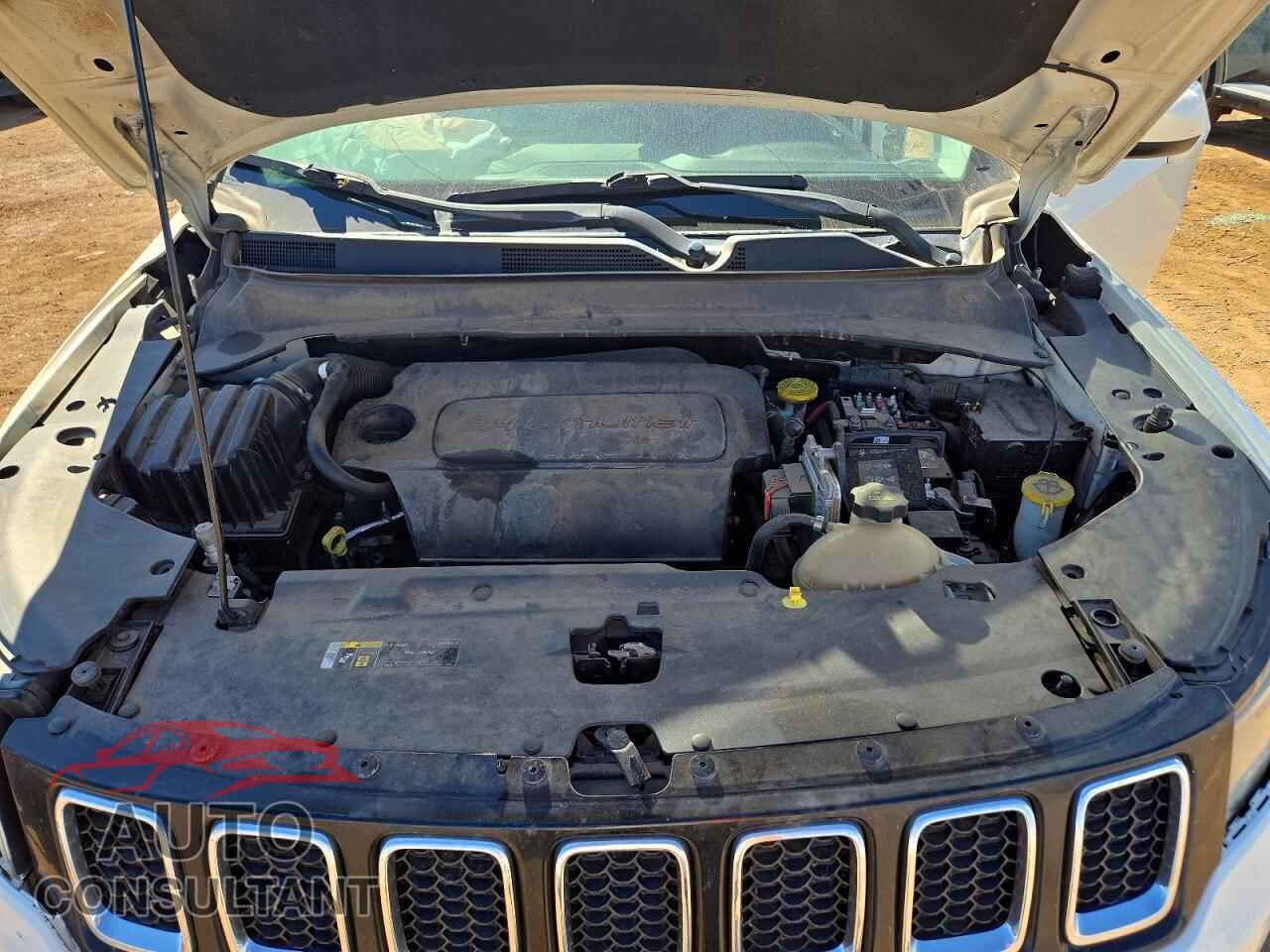 JEEP COMPASS 2019 - 3C4NJDBB4KT597068