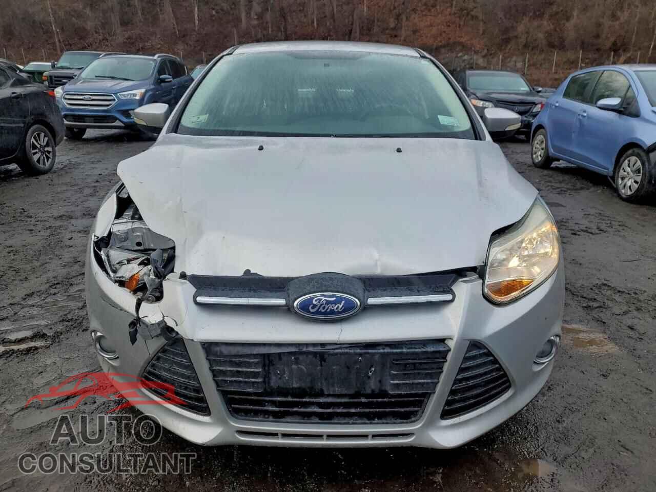 FORD FOCUS 2014 - 1FADP3F23EL401660