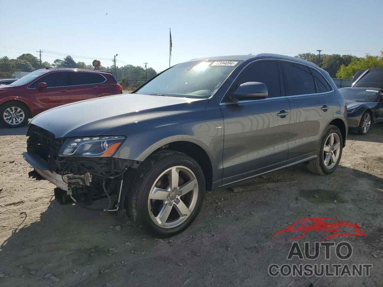 AUDI Q5 2012 - WA1DKAFP5CA086811