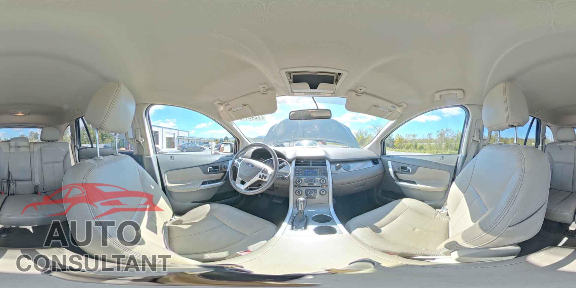 FORD EDGE 2014 - 2FMDK3JC2EBB34516