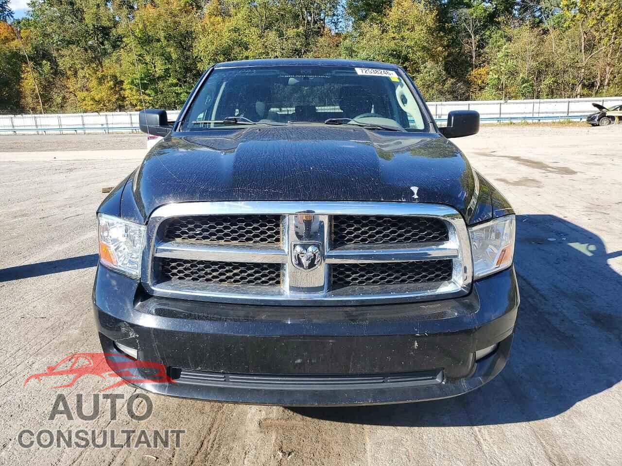 DODGE RAM 1500 2012 - 1C6RD7FT1CS202917