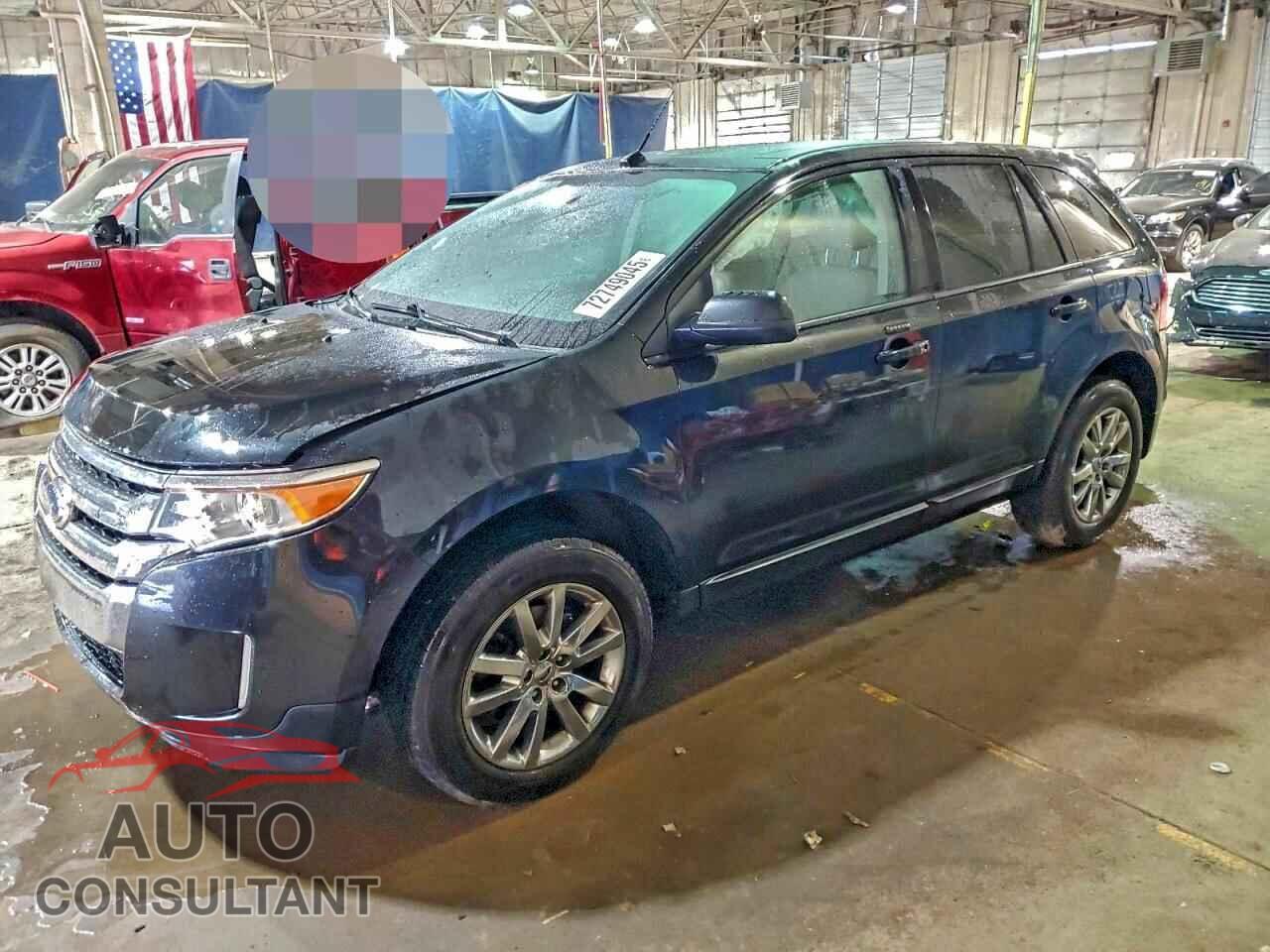 FORD EDGE 2013 - 2FMDK4JC4DBB43318