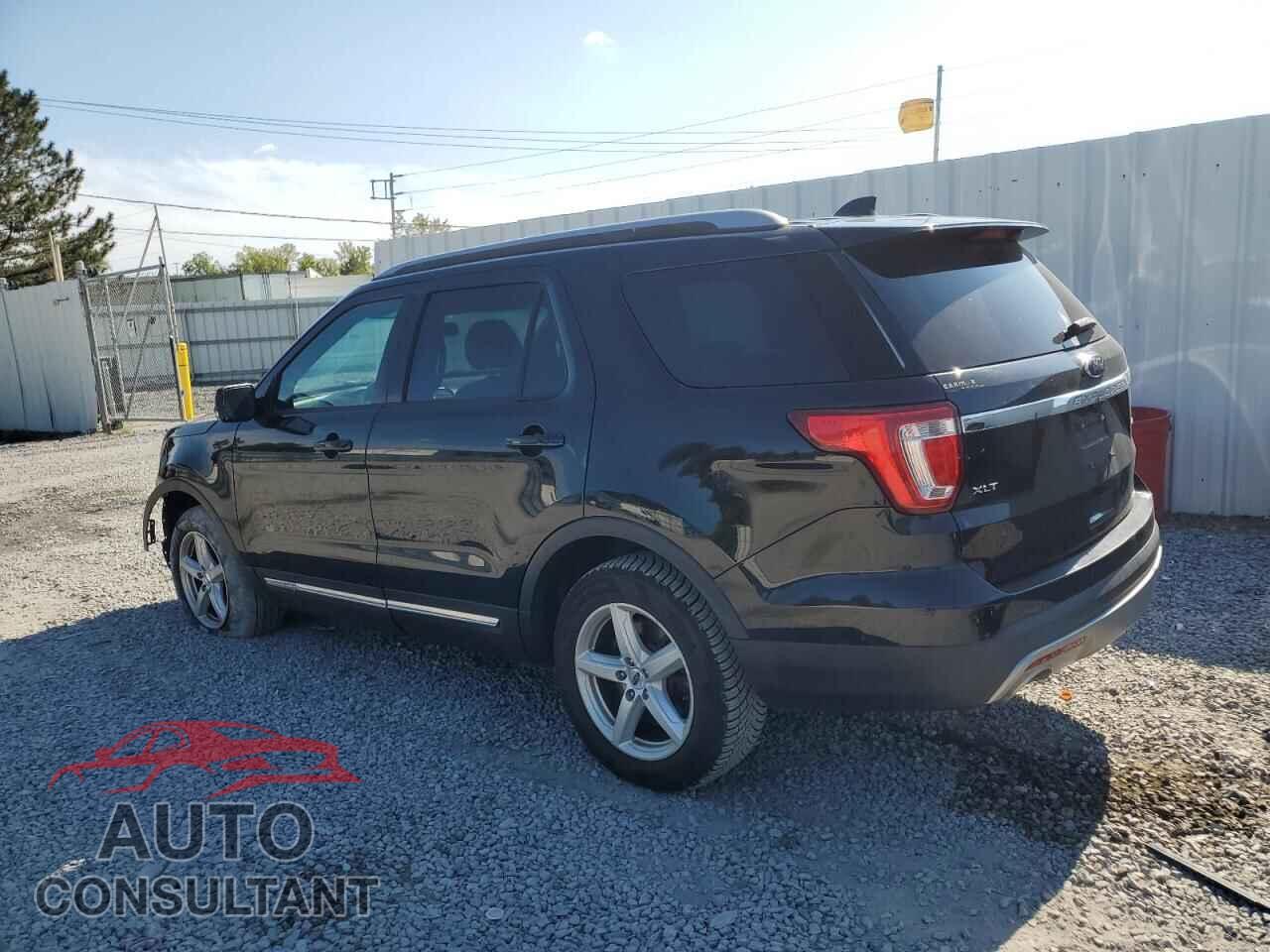FORD EXPLORER 2017 - 1FM5K8D88HGD94828