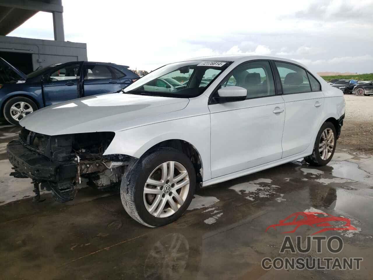 VOLKSWAGEN JETTA 2018 - 3VW2B7AJ2JM212252