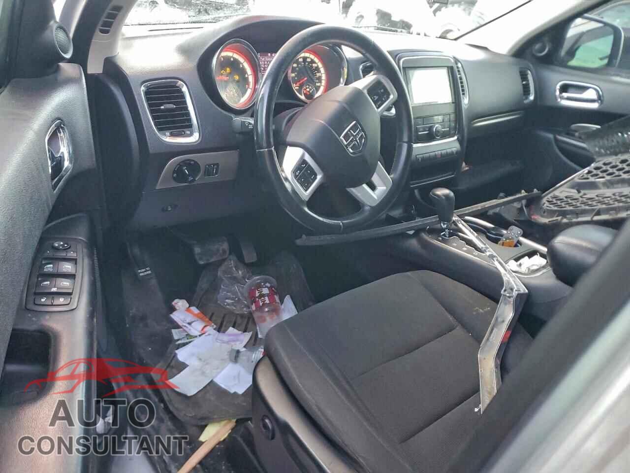 DODGE DURANGO 2013 - 1C4RDJAG8DC643777