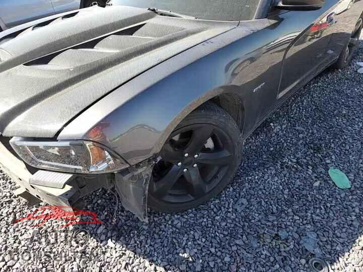 DODGE CHARGER 2014 - 2C3CDXCT1EH328549