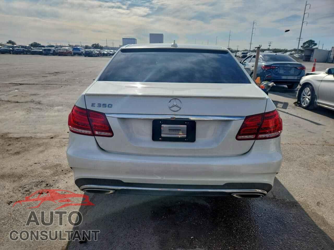 MERCEDES-BENZ E-CLASS 2014 - WDDHF5KB9EA814698