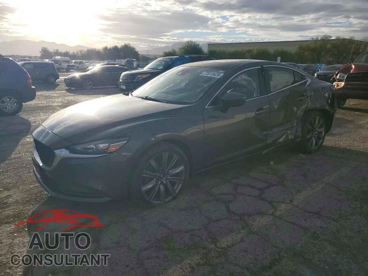 MAZDA 6 2018 - JM1GL1VM7J1307233