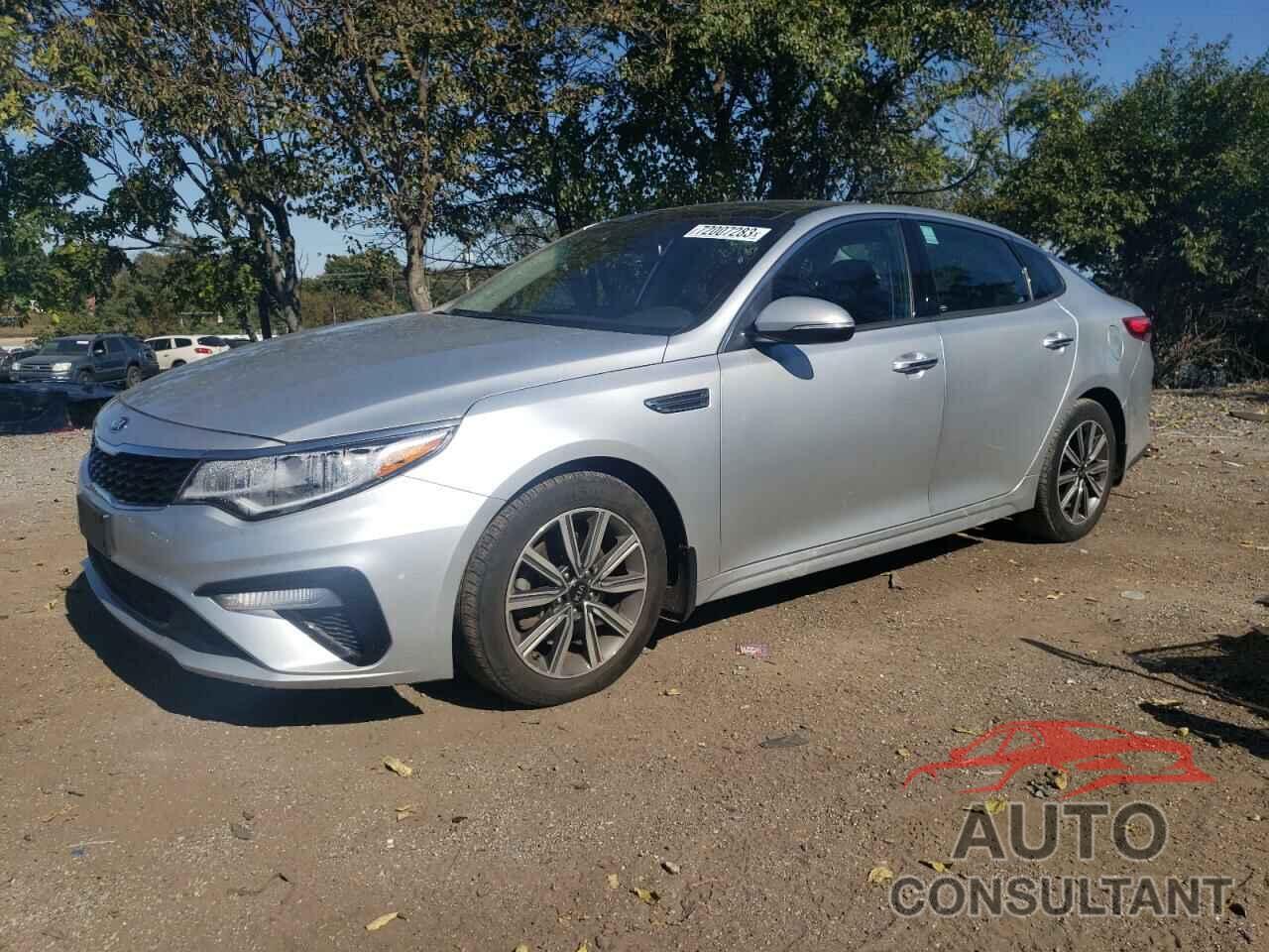 KIA OPTIMA 2019 - 5XXGT4L30KG330936