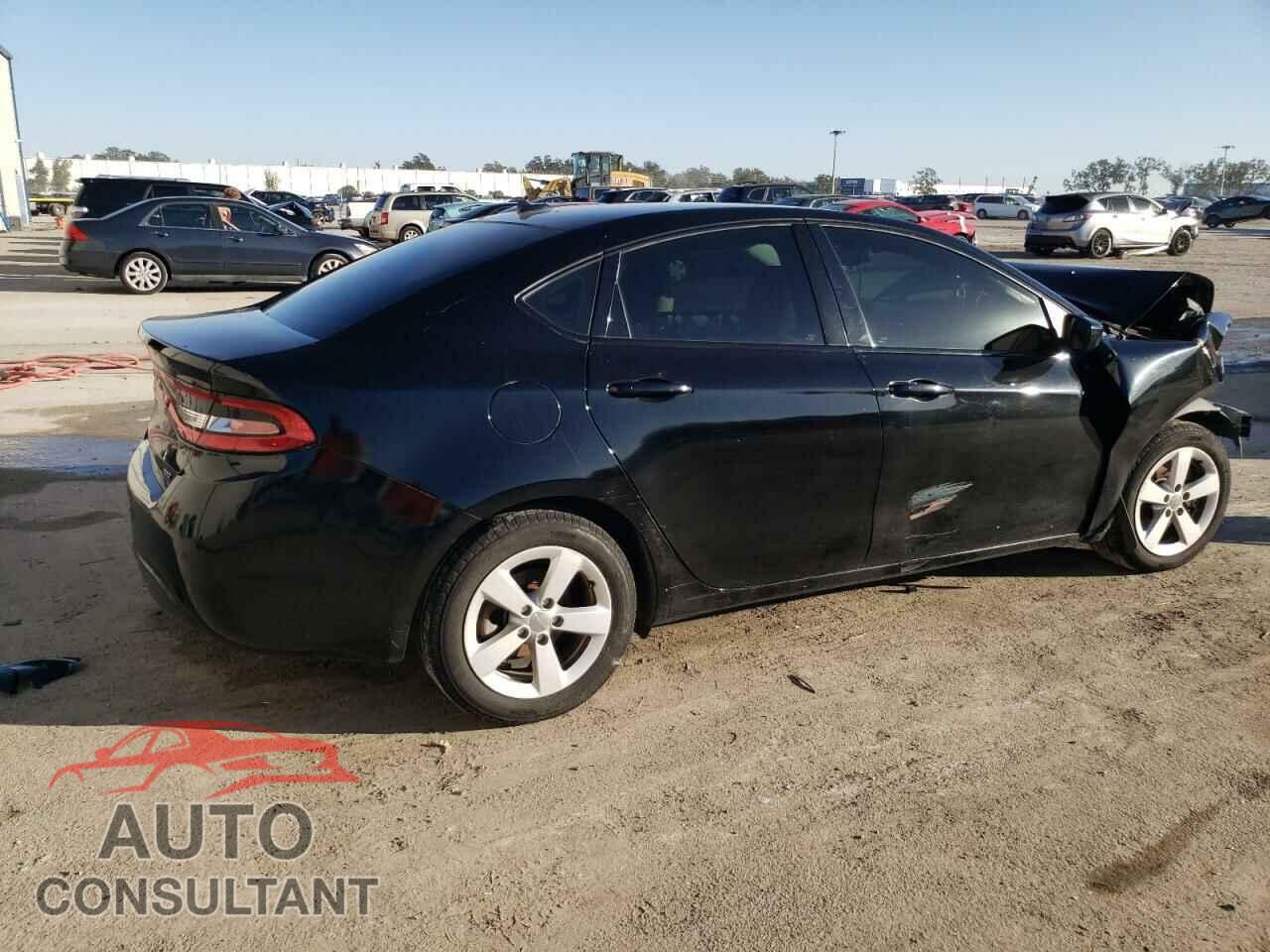 DODGE DART 2016 - 1C3CDFBB2GD551069