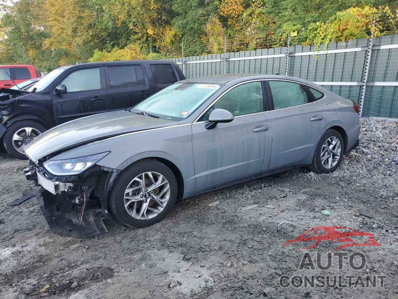 HYUNDAI SONATA 2020 - 5NPEL4JA1LH013682