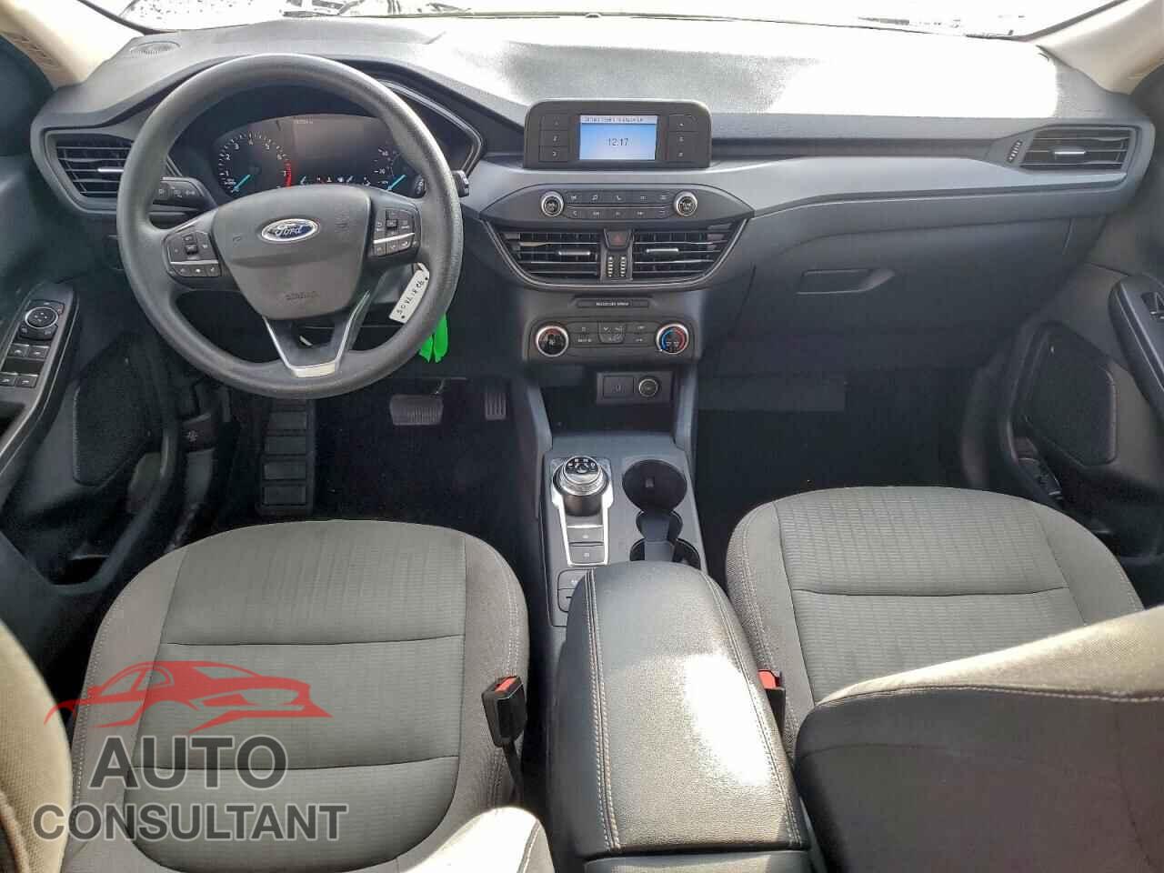 FORD ESCAPE 2020 - 1FMCU0F66LUA59284