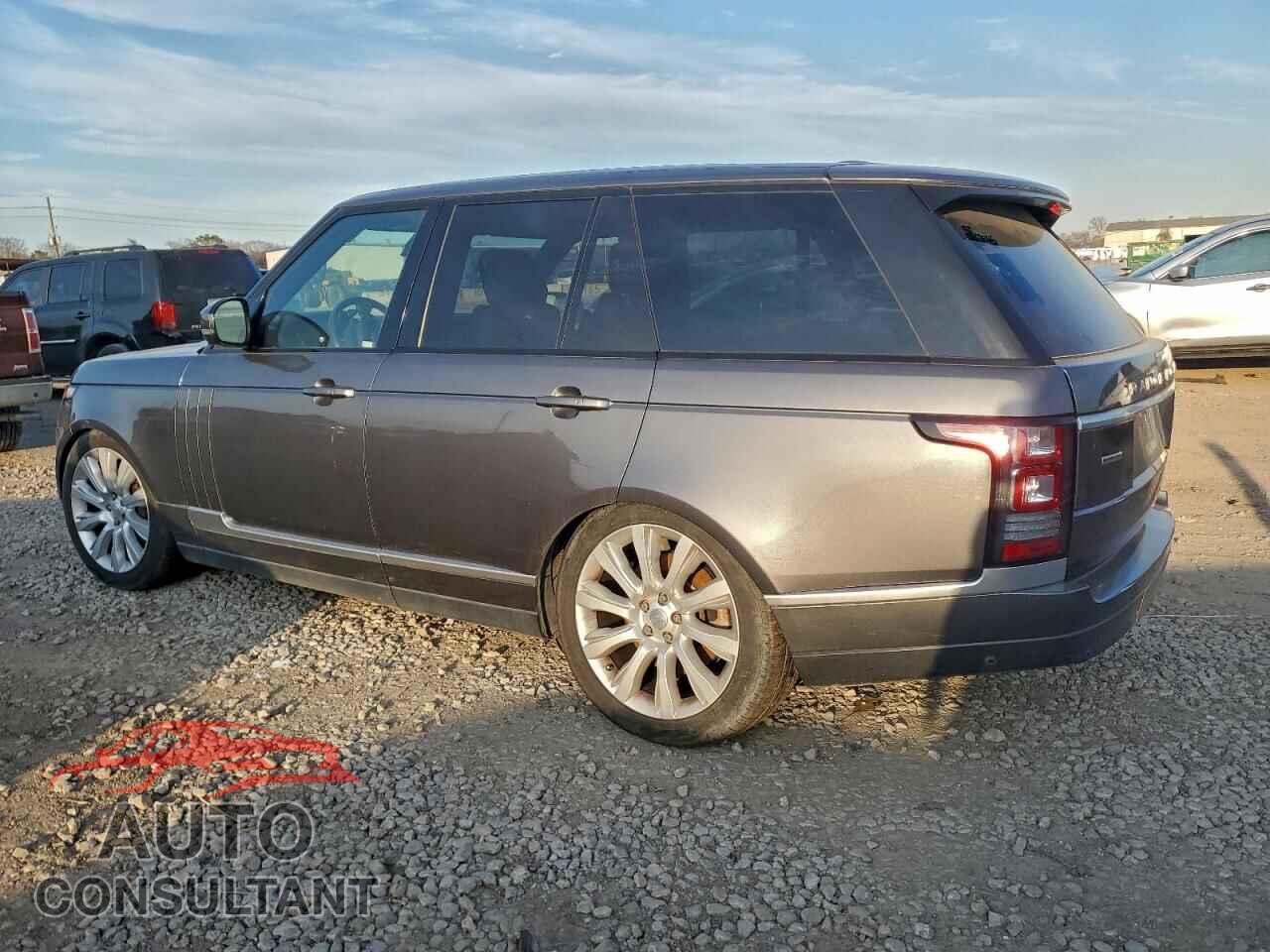 LAND ROVER RANGEROVER 2015 - SALGS2TF4FA213310