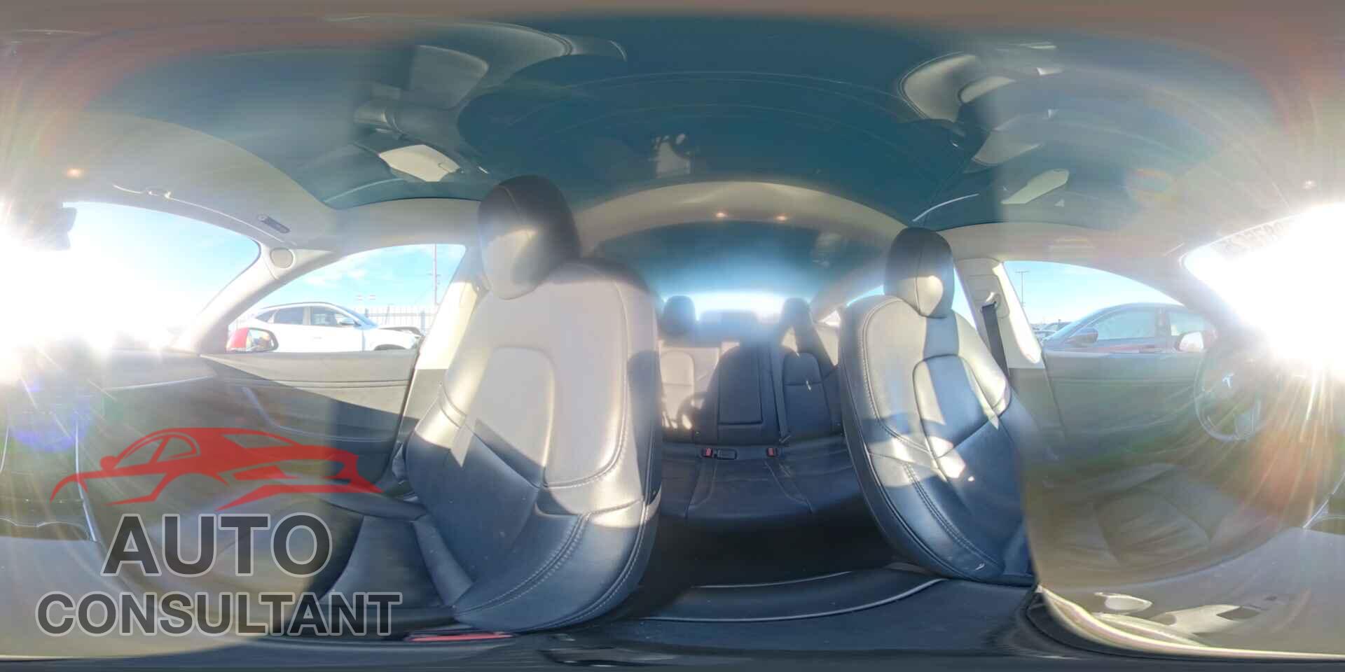 TESLA MODEL 3 2017 - 5YJ3E1EA4HF002949