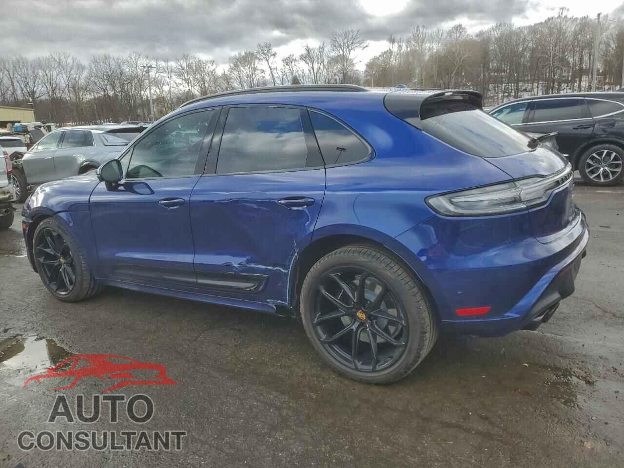 PORSCHE MACAN 2025 - WP1AF2A55SLB50209