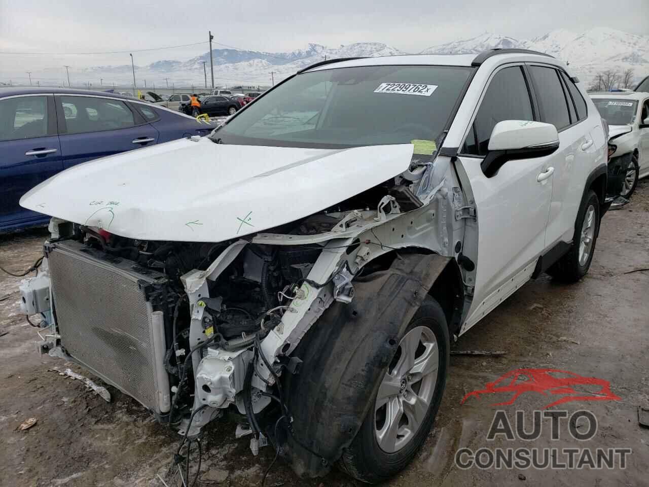 TOYOTA RAV4 2020 - 2T3P1RFV2LC109225