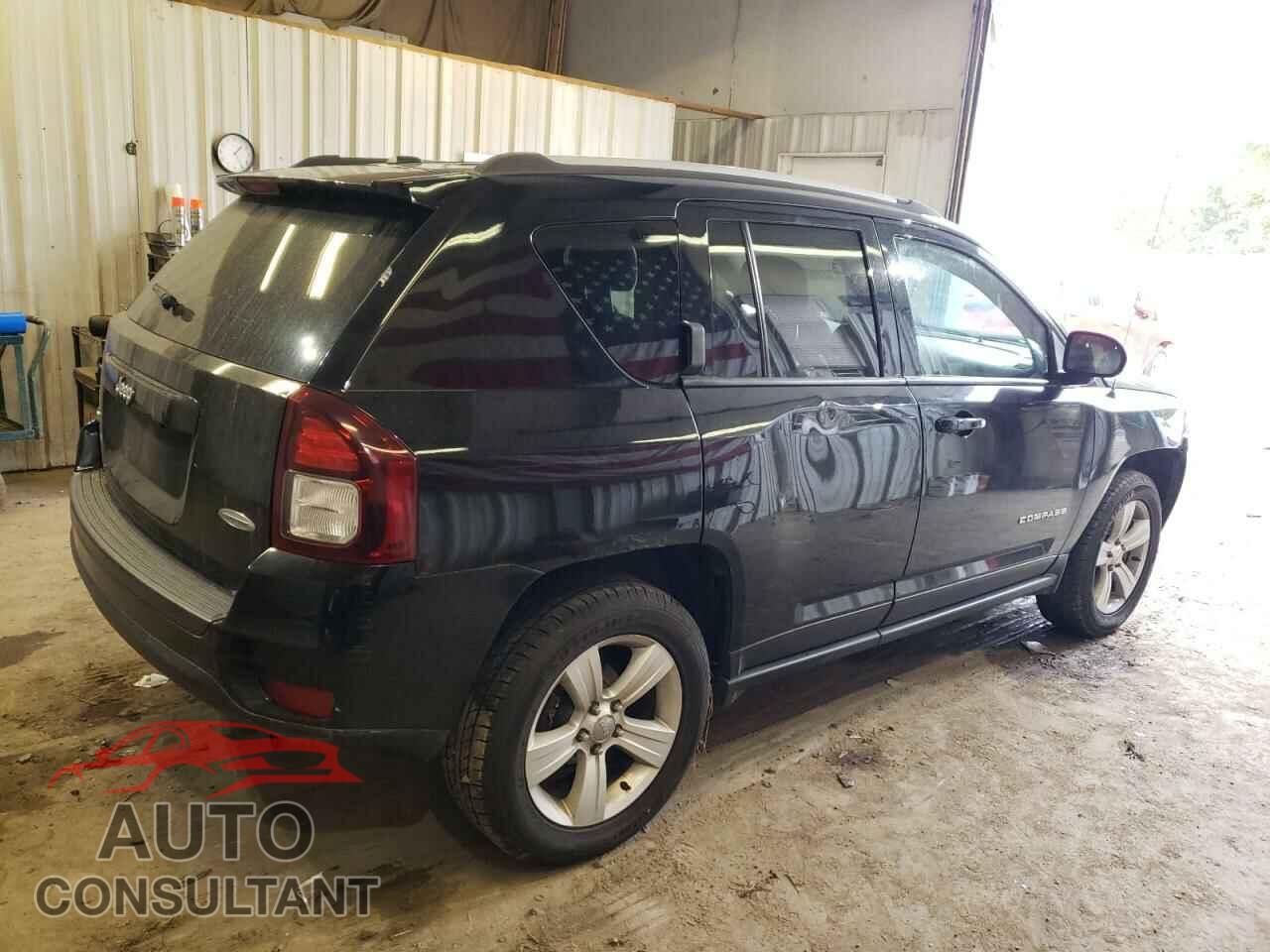 JEEP COMPASS 2016 - 1C4NJDEB4GD756745