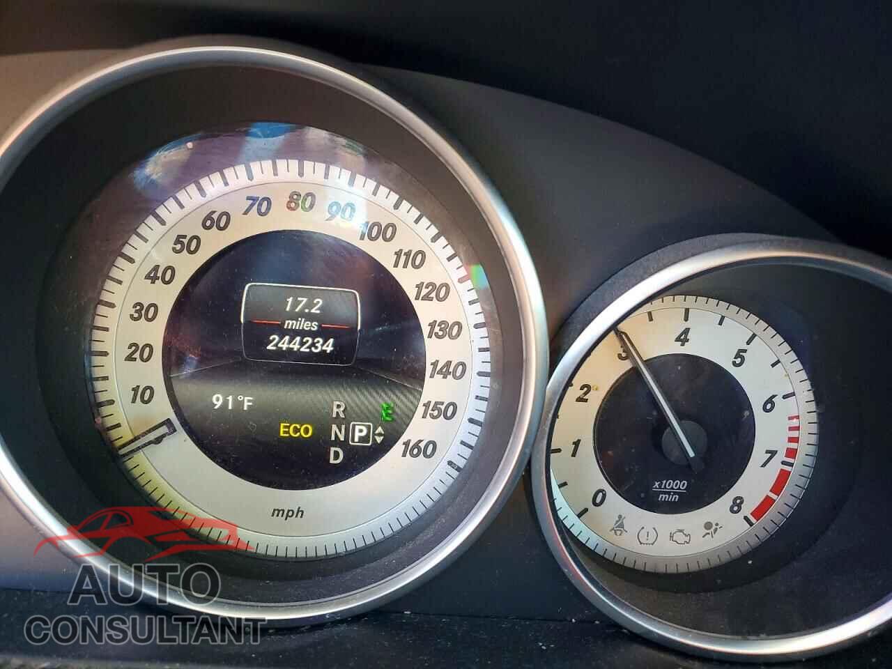 MERCEDES-BENZ E-CLASS 2014 - WDDHF8JB4EA853315