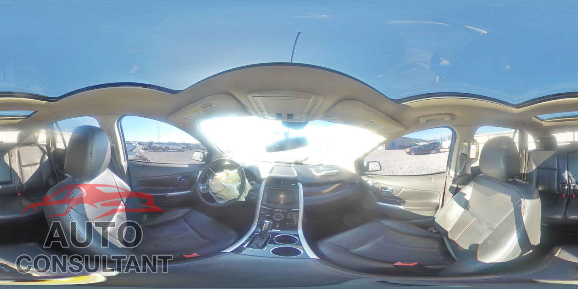 FORD EDGE 2014 - 2FMDK4KC8EBA15972