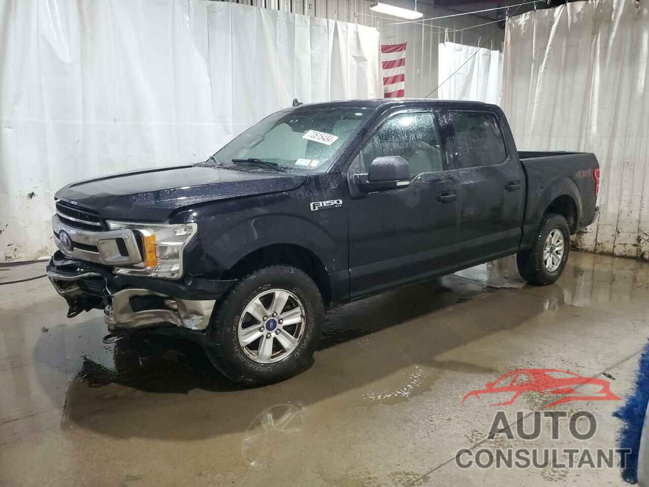 FORD F-150 2019 - 1FTEW1E50KFB84953