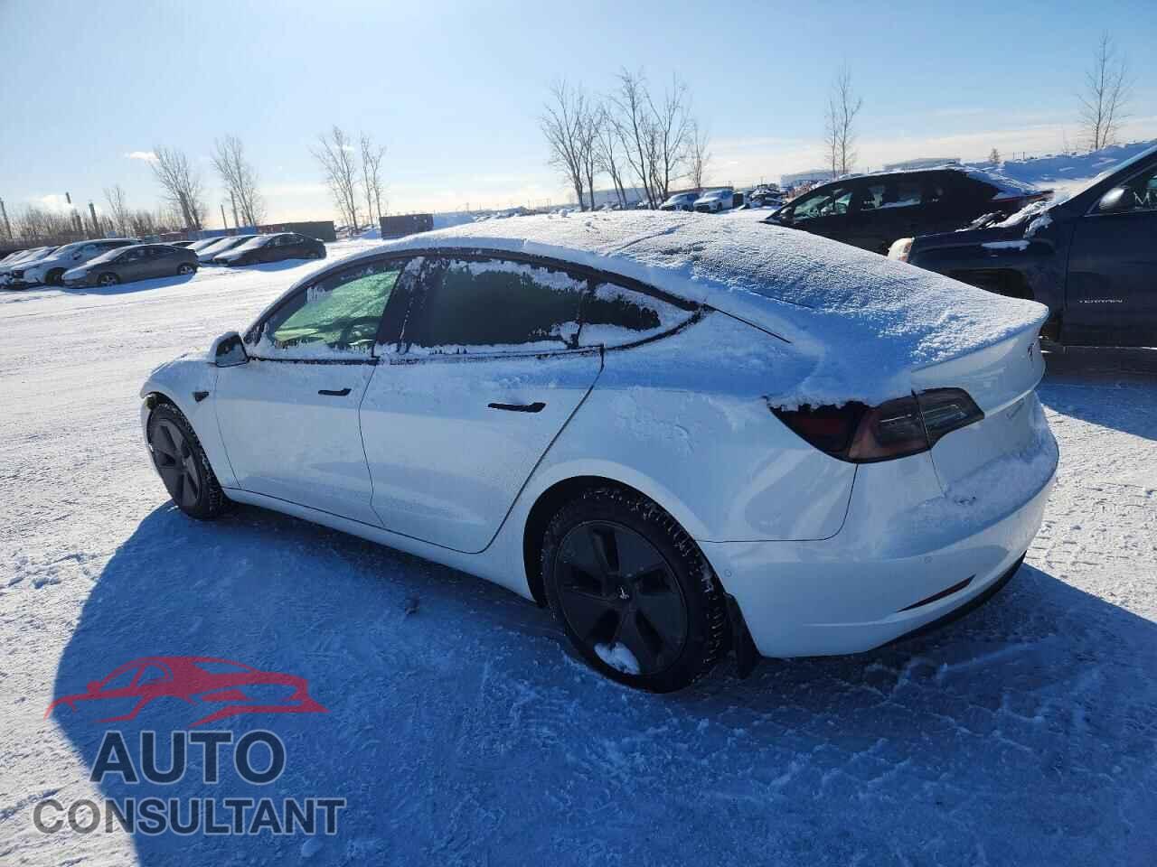 TESLA MODEL 3 2021 - 5YJ3E1EA1MF082737