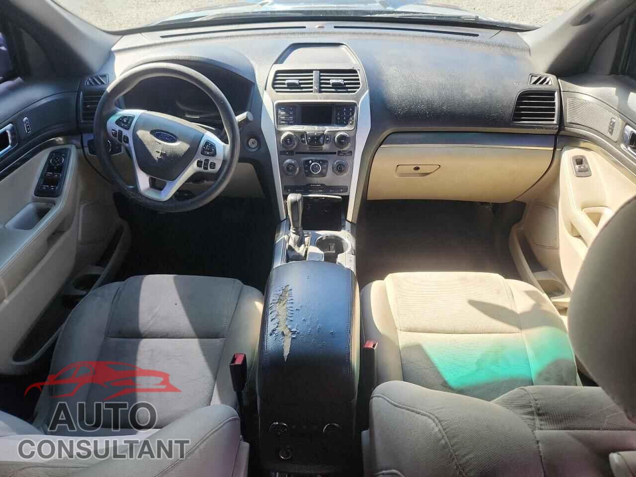 FORD EXPLORER 2014 - 1FM5K7B95EGC60778
