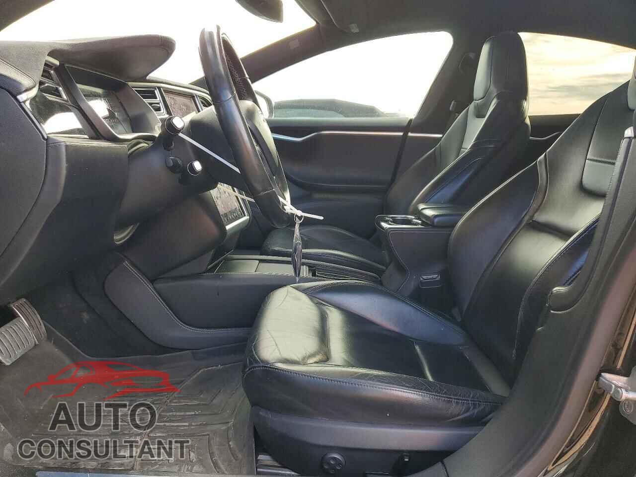 TESLA MODEL S 2014 - 5YJSA1H21EFP62246