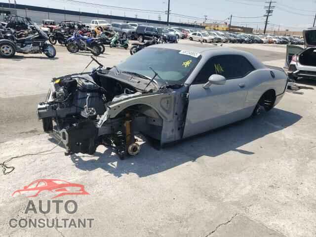 DODGE CHALLENGER 2020 - 2C3CDZFJ2LH251080