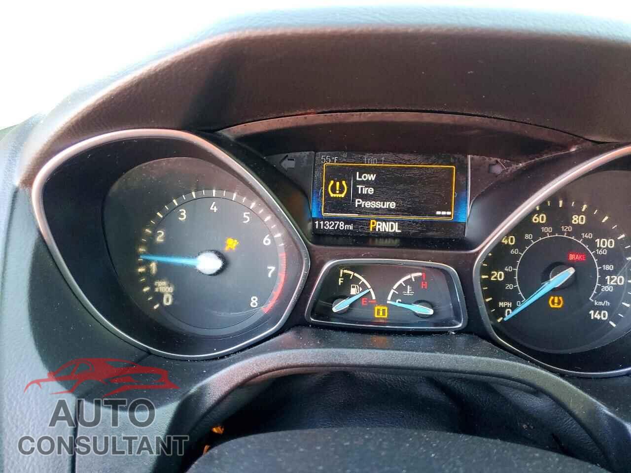 FORD FOCUS 2016 - 1FADP3F21GL286575