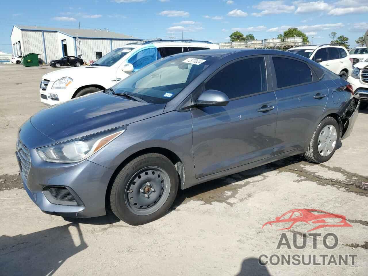 HYUNDAI ACCENT 2019 - 3KPC24A33KE050859