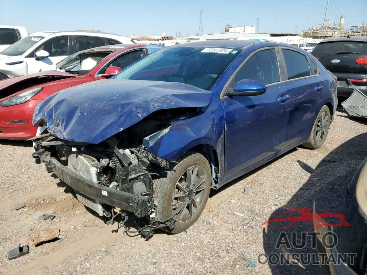 KIA FORTE 2023 - 3KPF24AD4PE684372