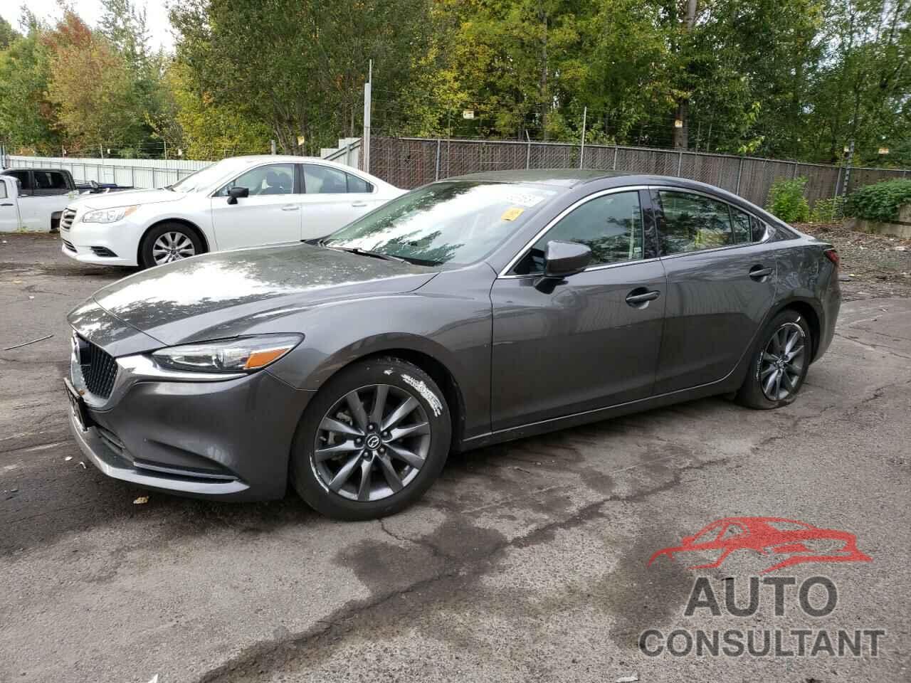 MAZDA 6 2018 - JM1GL1UM2J1320747